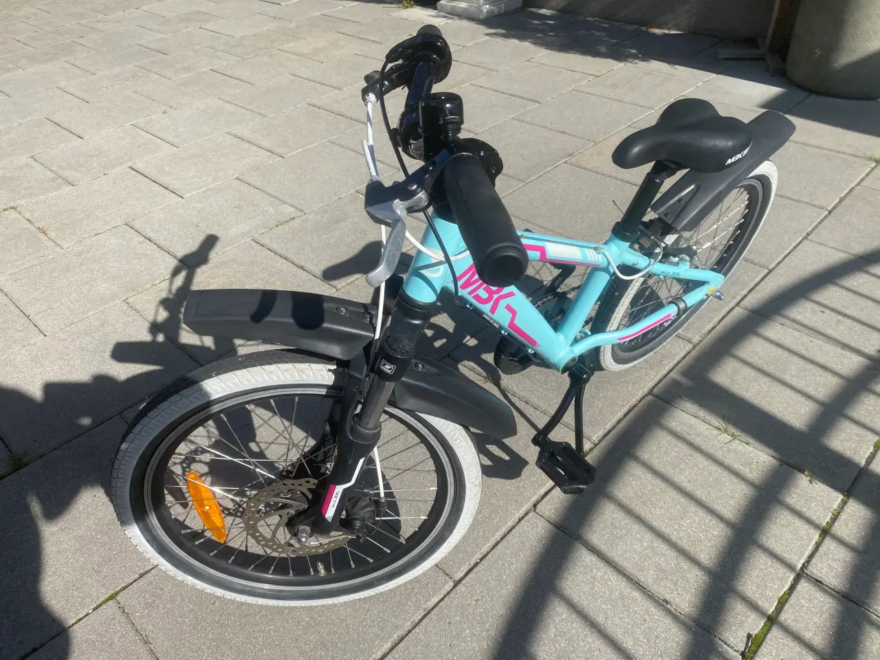 Billede 8 - Købt til 5399 kr 20 tommer FED MTB 