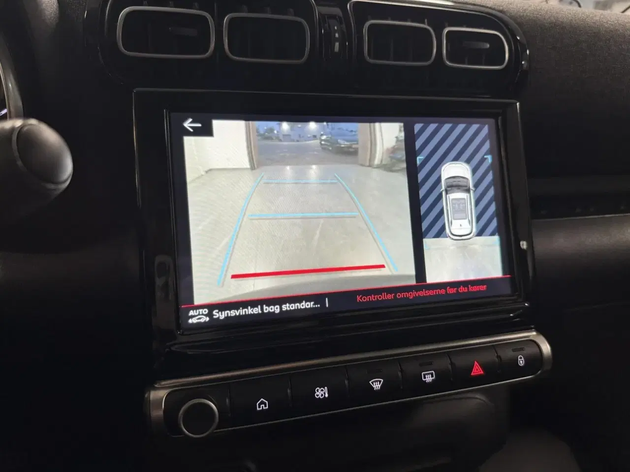 Billede 7 - Citroën C3 Aircross 1,2 PureTech Shine Sport EAT6 130HK 5d 6g Aut.