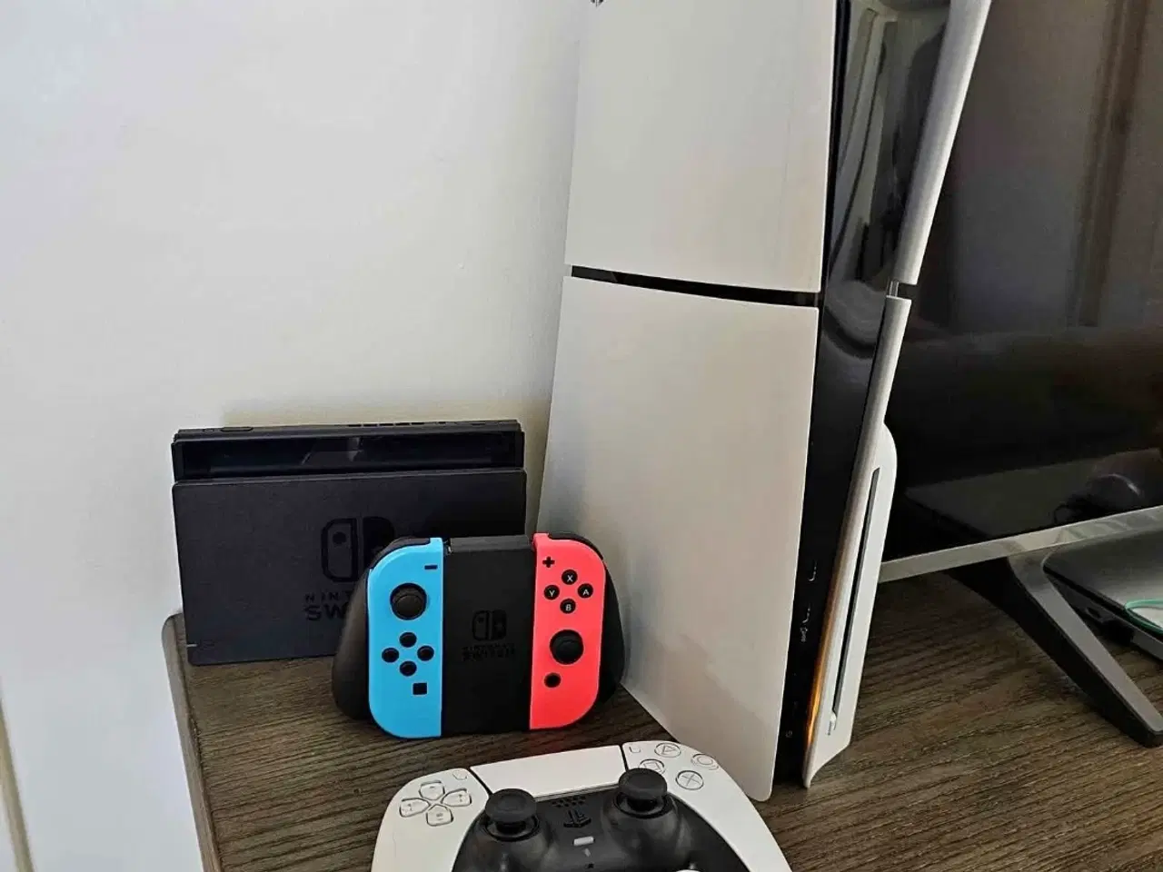 Billede 1 - Ps5 og Nintendo switch + spil