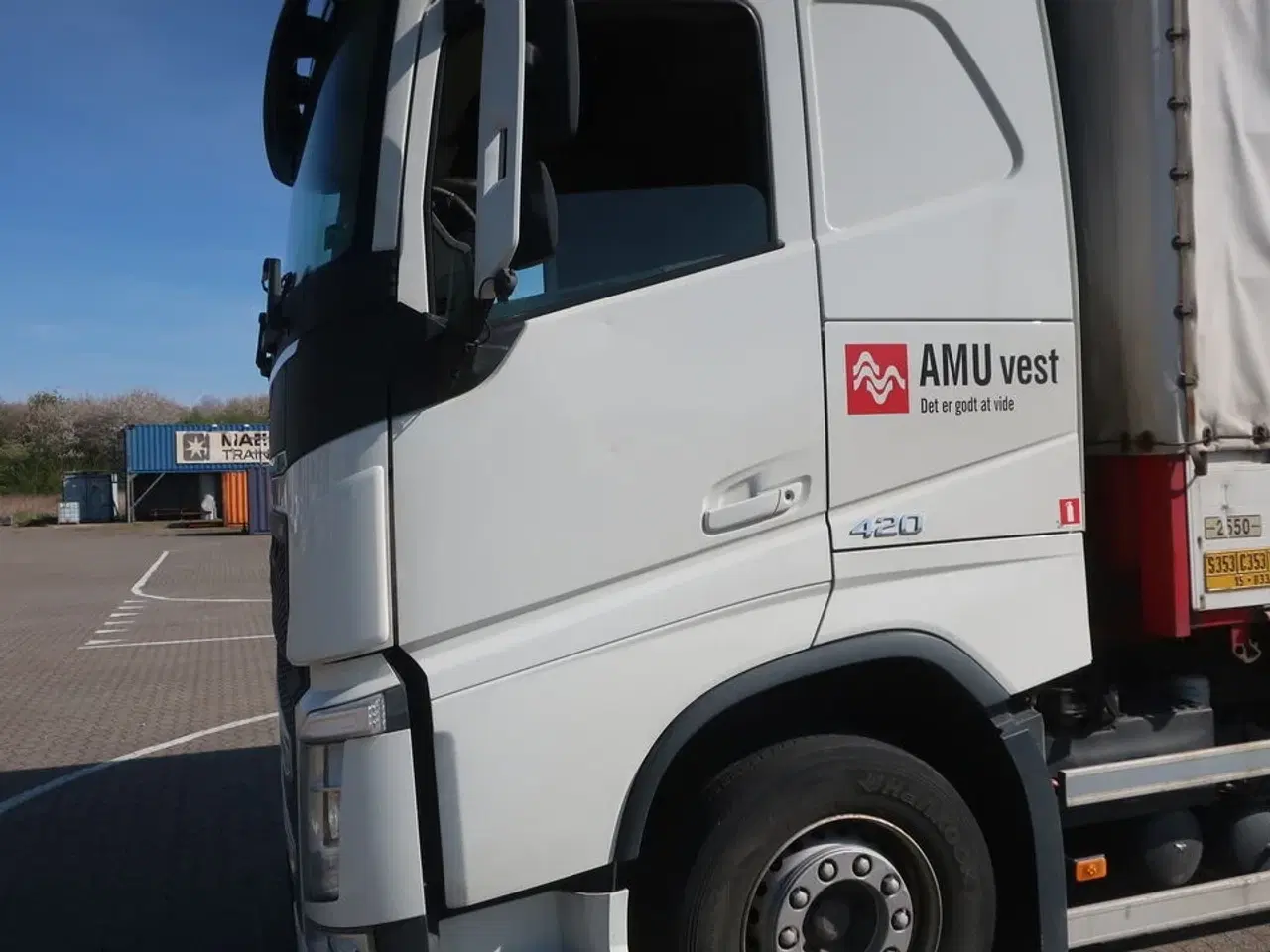 Billede 14 - Lastbil VOLVO FH 240