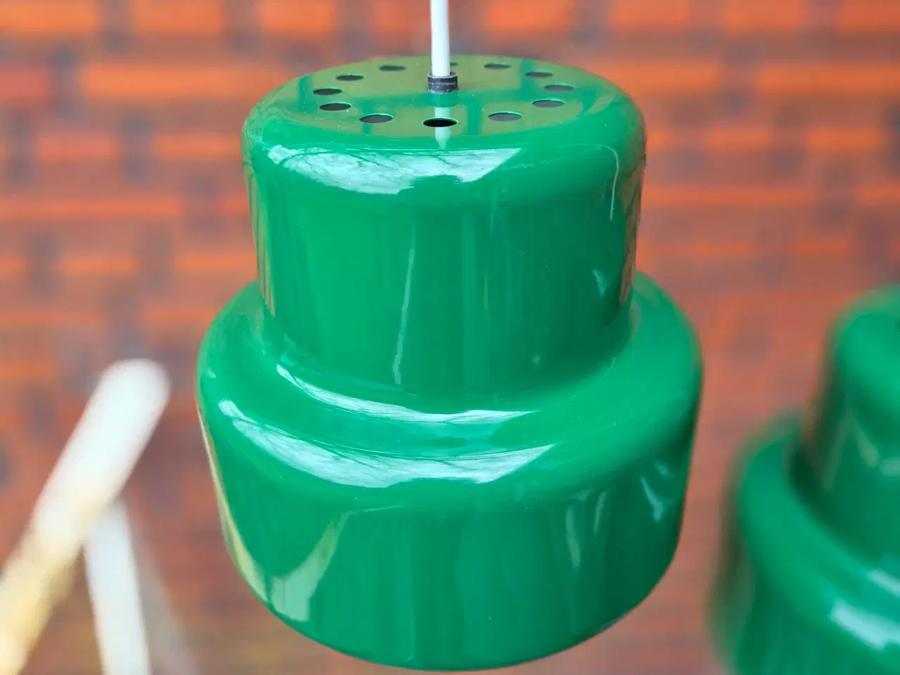 Billede 8 - Flotte grønne Mini Poker