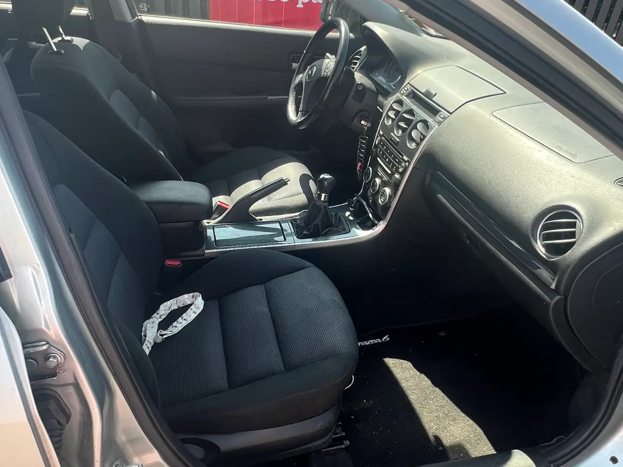 Billede 5 - Mazda 6 st car
