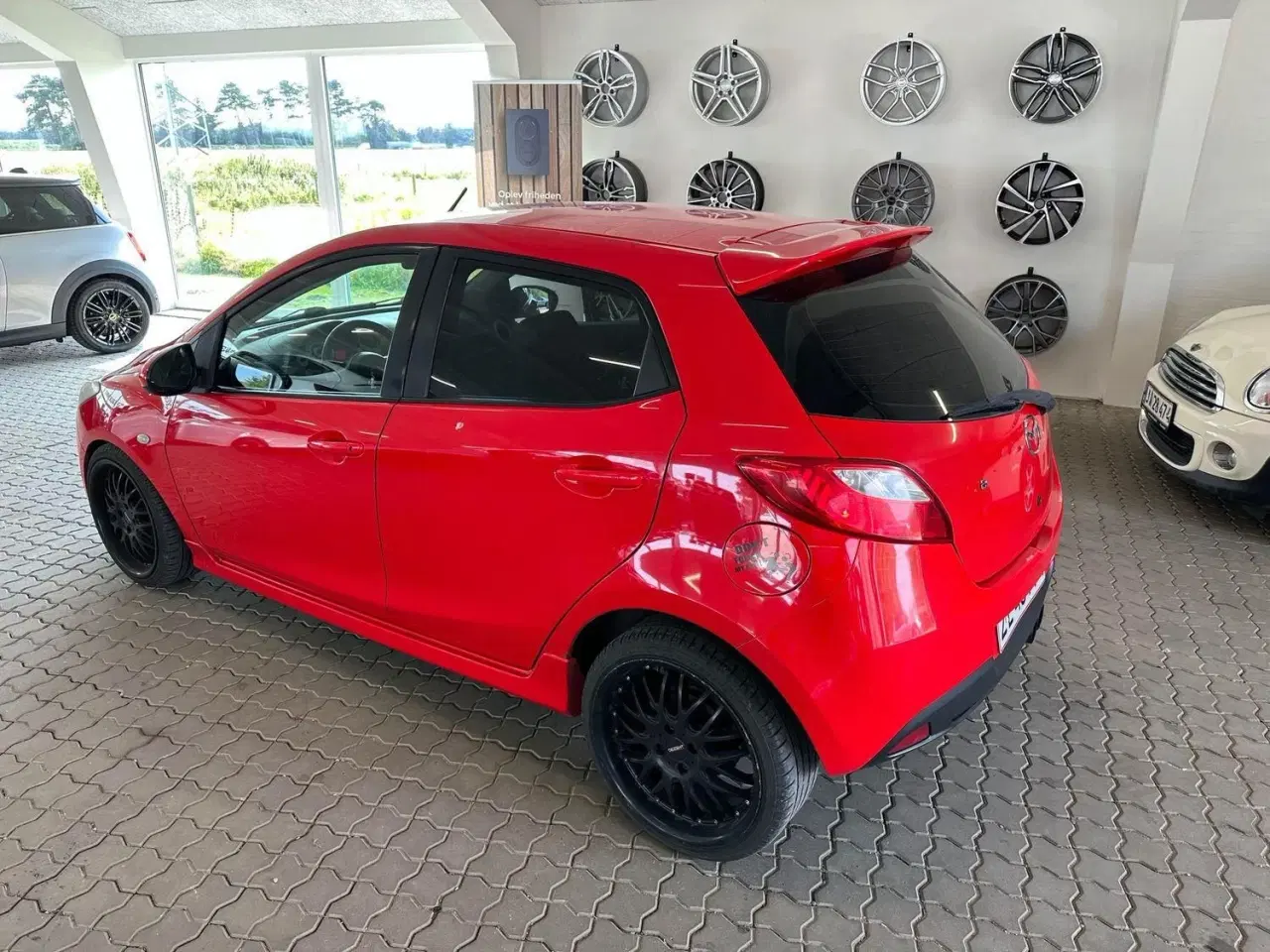 Billede 2 - Mazda 2 1,5 Sport 103HK 5d