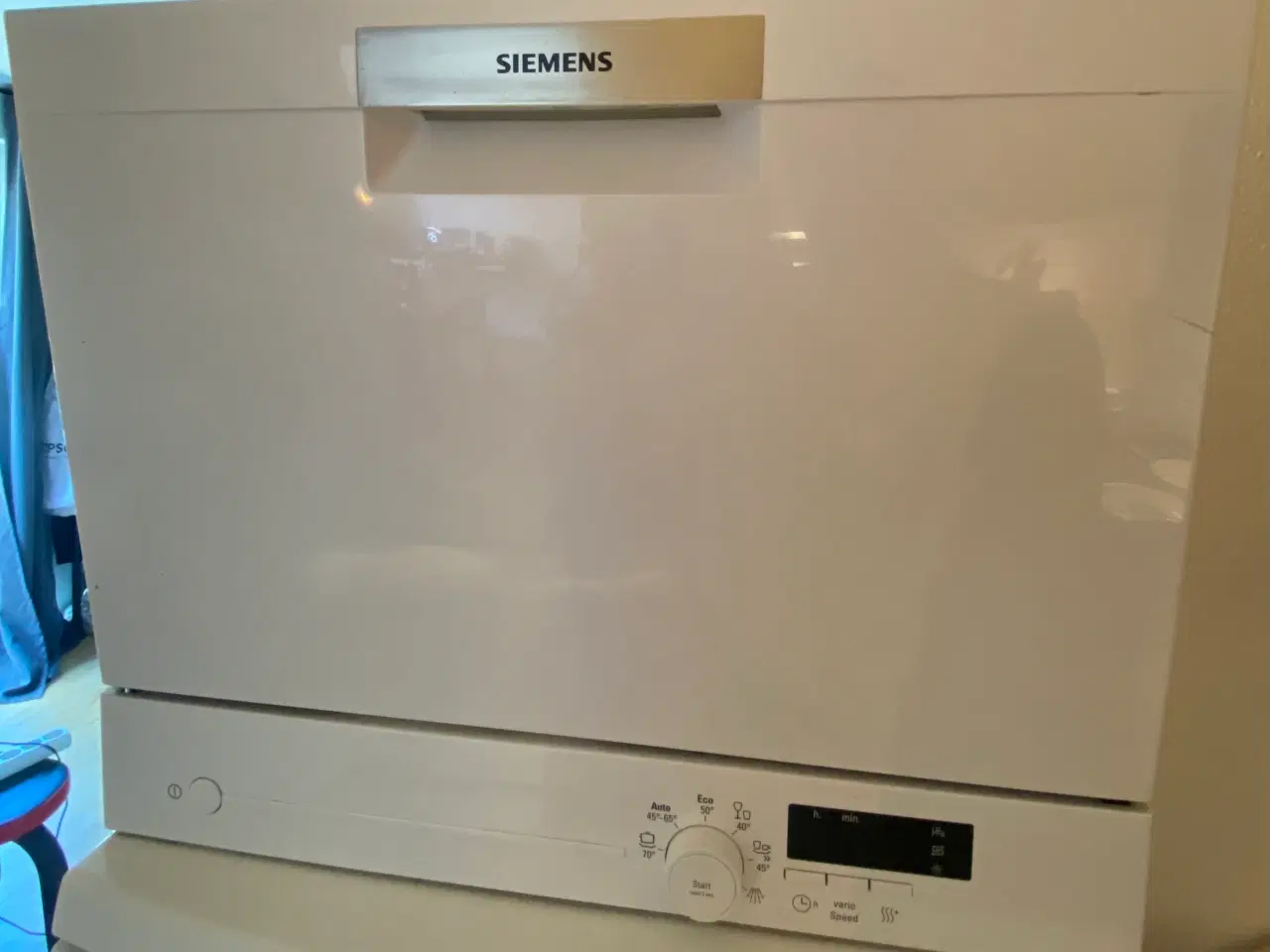 Billede 1 - Siemens bord opvaskemaskine