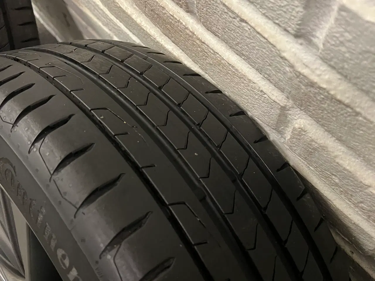 Billede 6 - Originale 19” Mazda 6 fælge med dæk