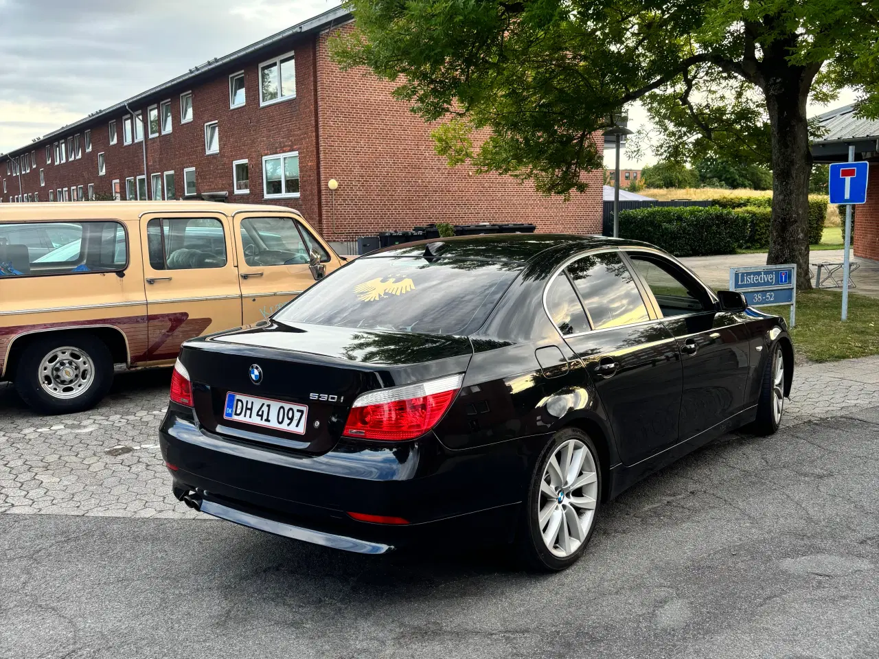 Billede 5 - BMW E60 530i 
