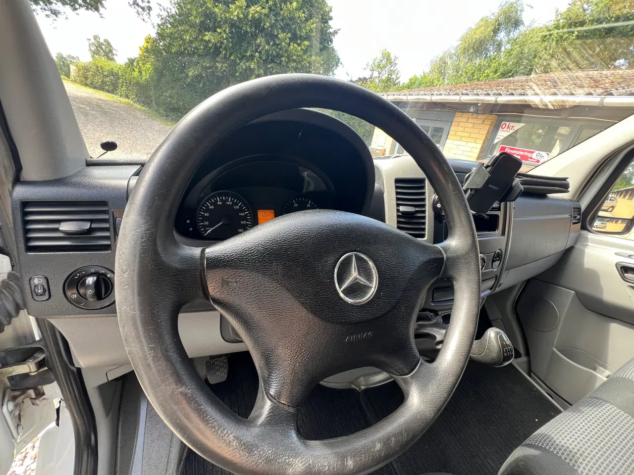 Billede 12 - Mercedes sprinter 213 cdi 