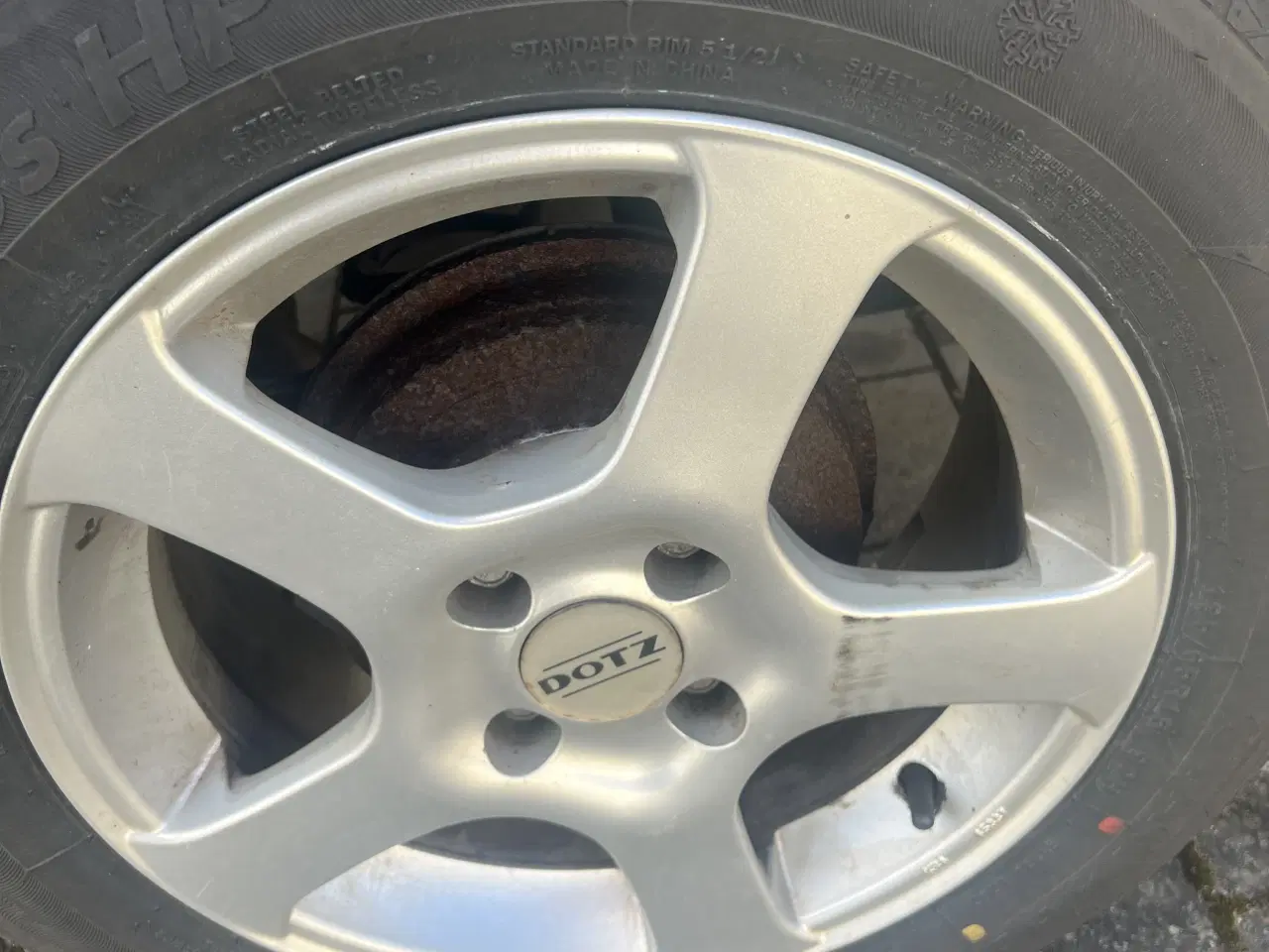 Billede 5 - Fiat punto1.2 benzin 5 dør