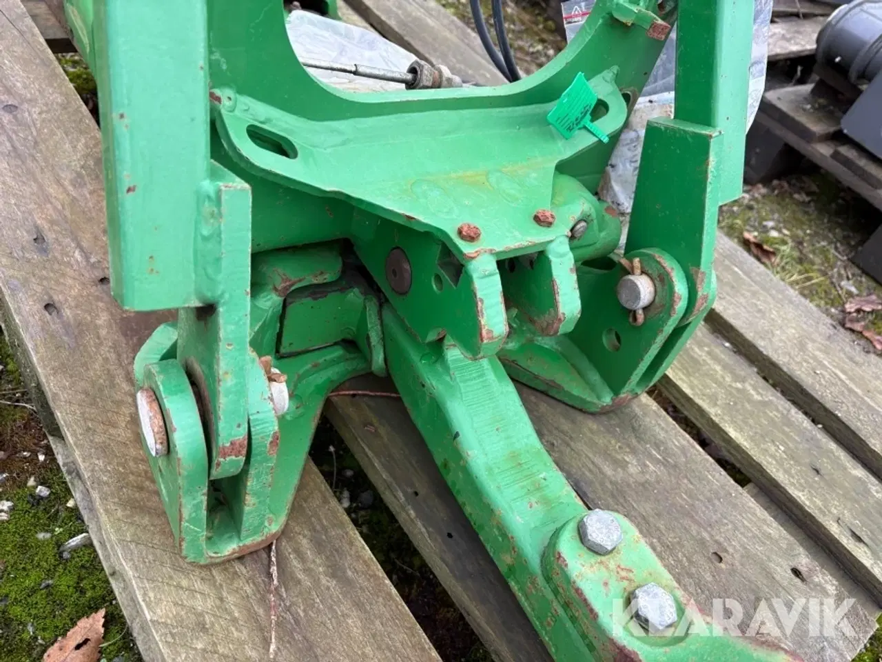 Billede 6 - Hitch krog