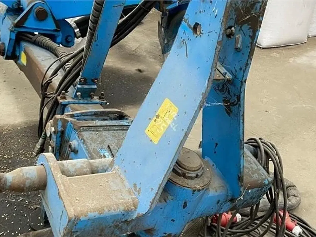 Billede 17 - Lemken Vari Diamant 10x 8 furet med riste