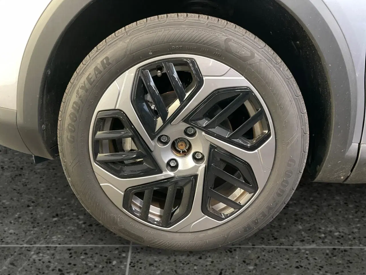 Billede 3 - Citroën ë-C4 50 Feel Pack