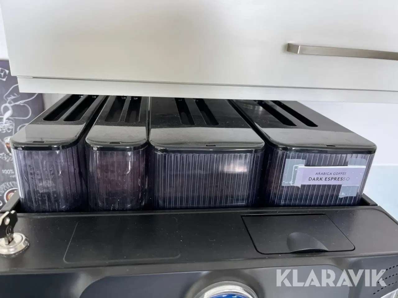 Billede 8 - Kaffemaskine Carimali BlueDot Plus