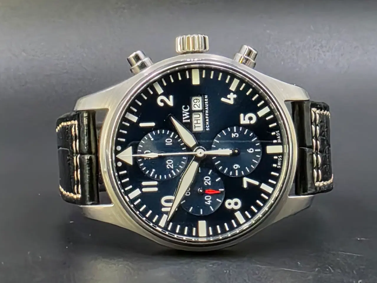 Billede 1 - IWC Pilot Chronograph "Le Petit Prince"