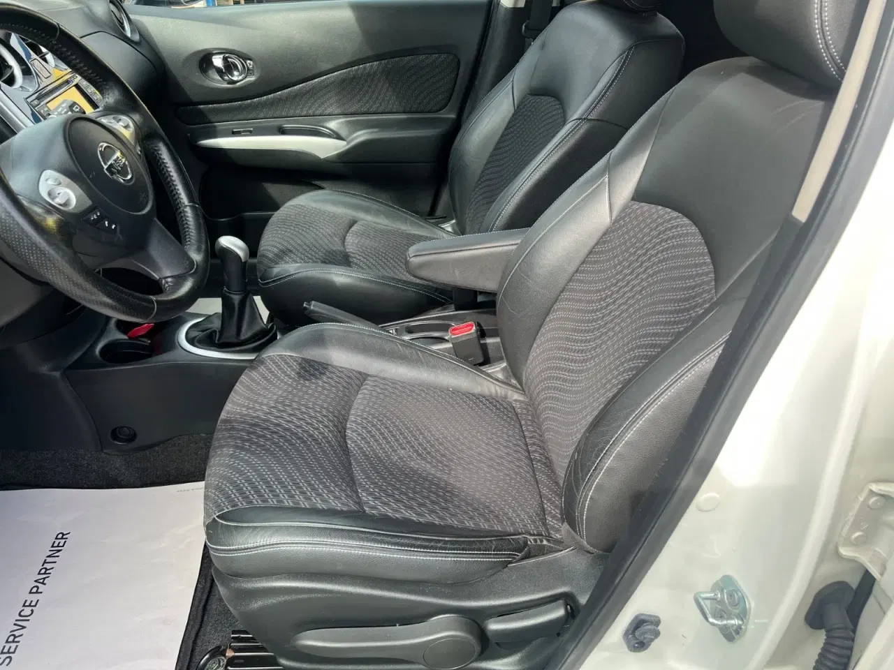 Billede 5 - Nissan Note 1,2 Dig-S 98 Acenta