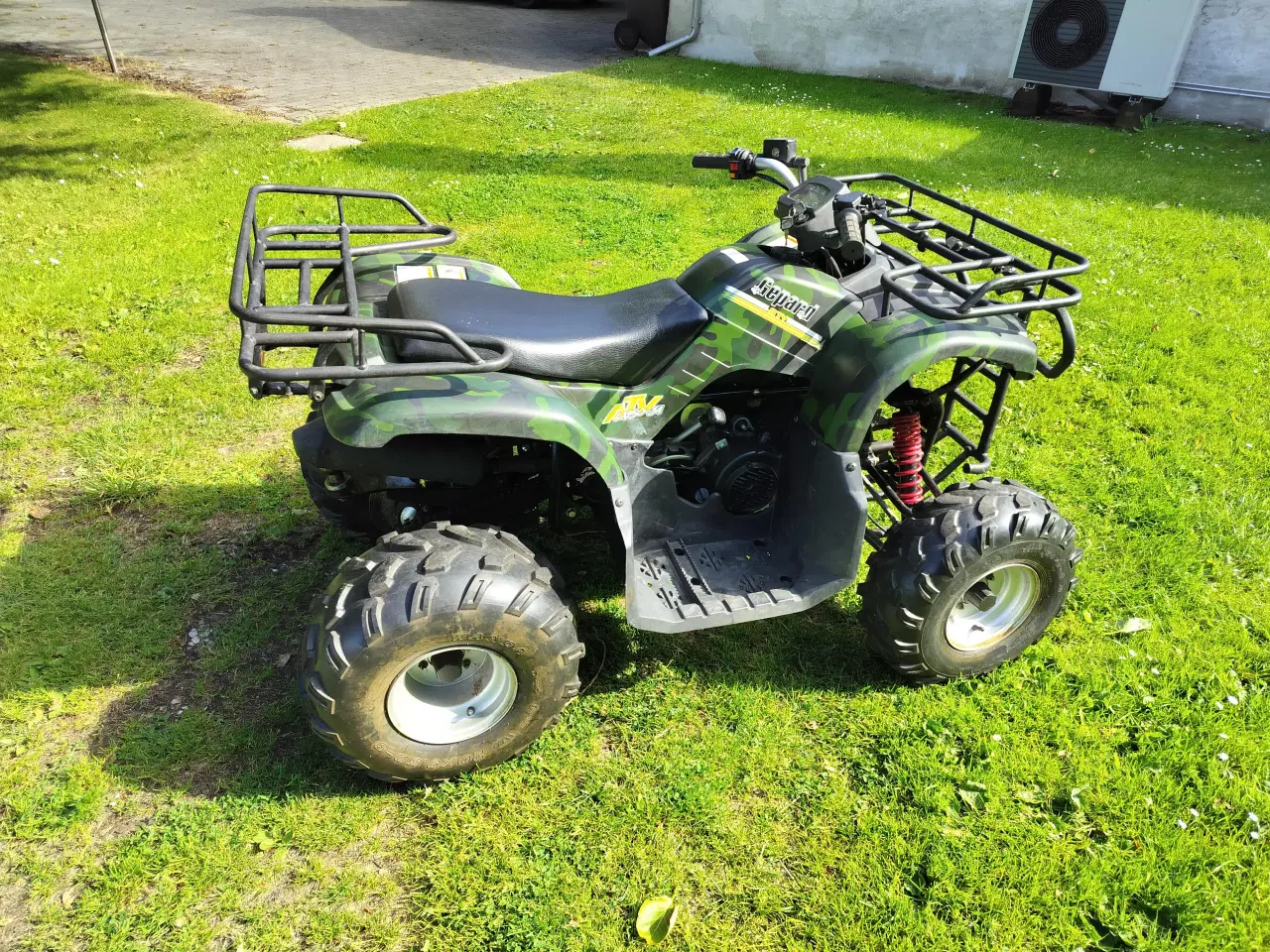 Billede 3 - ATV 150cc