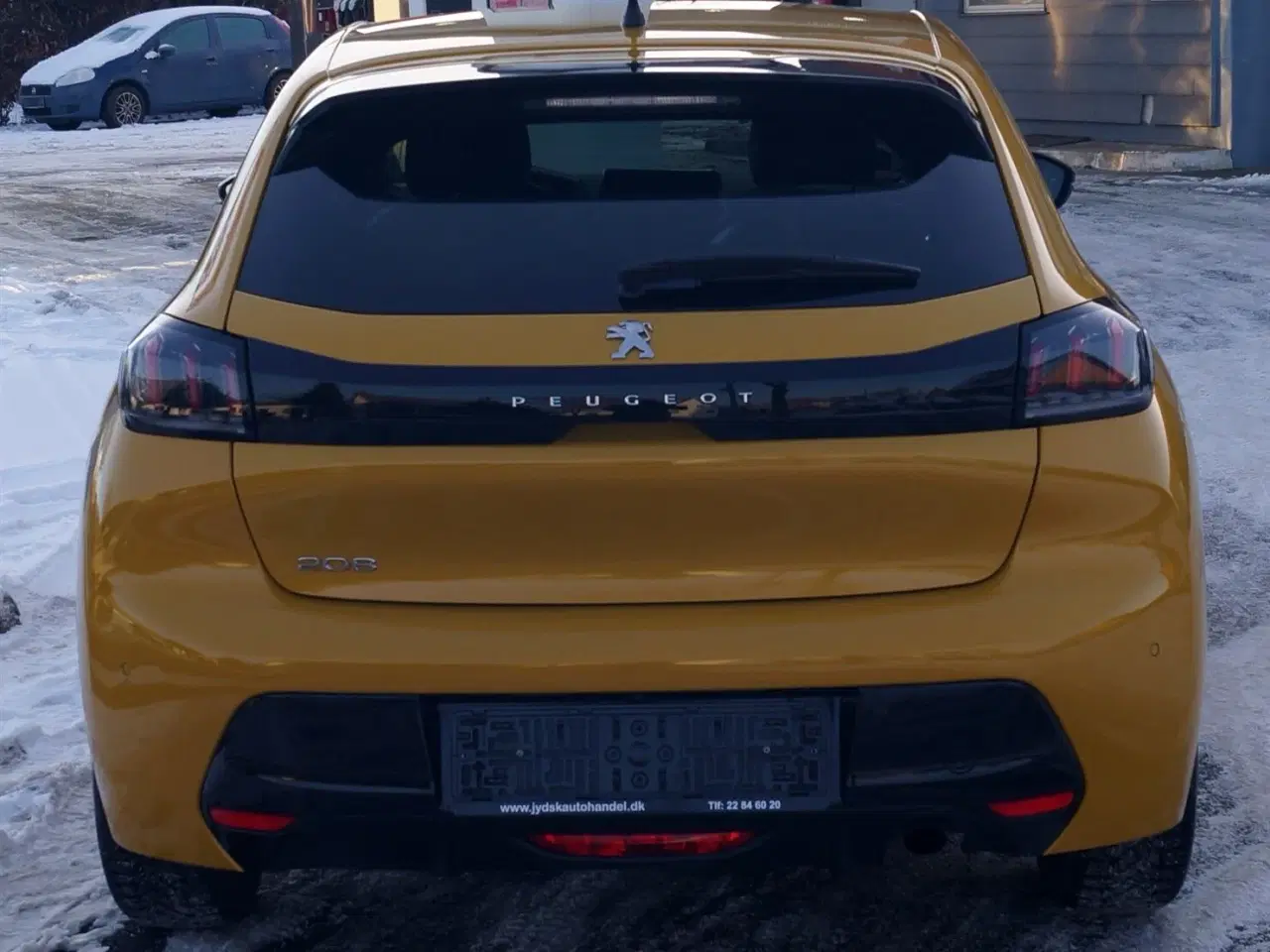 Billede 5 - Peugeot 208 1,5 BlueHDi Allure+ 102HK 5d 6g