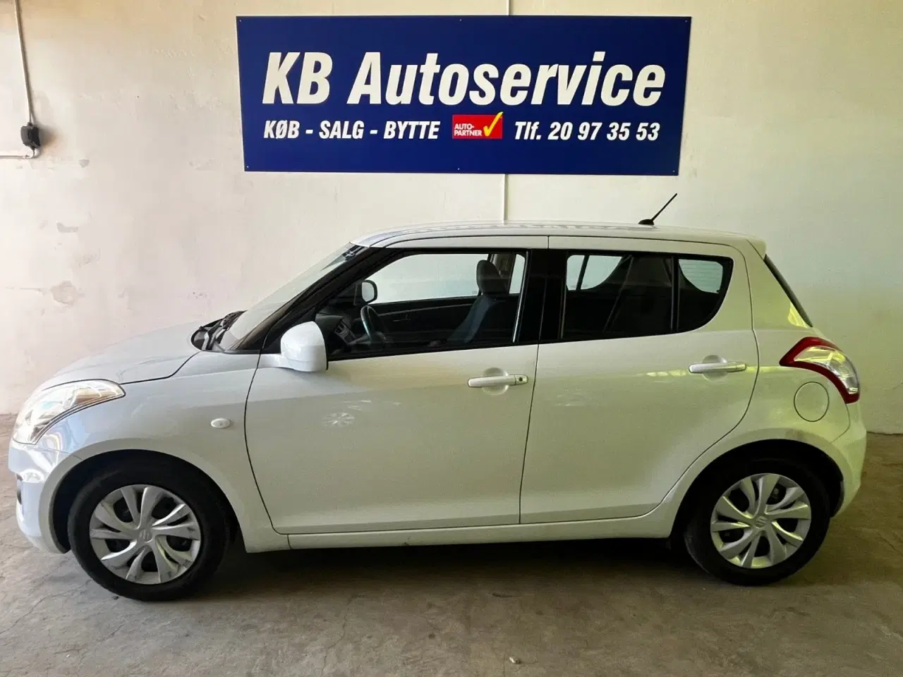 Billede 2 - Suzuki Swift 1,2 Dualjet Exclusive
