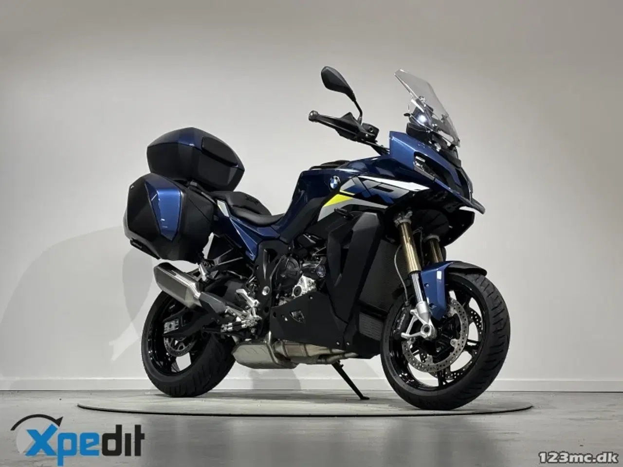 Billede 3 - BMW S 1000 XR