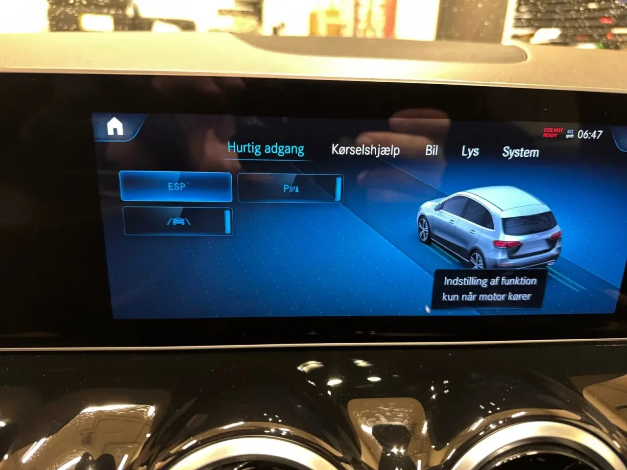 Billede 11 - Mercedes B200 1,3 aut. Van