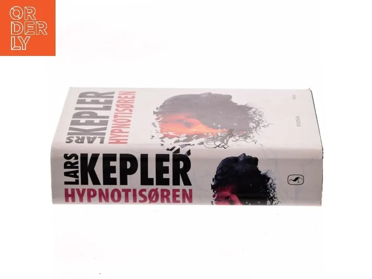 Billede 2 - Hypnotisøren af Lars Kepler (Bog)