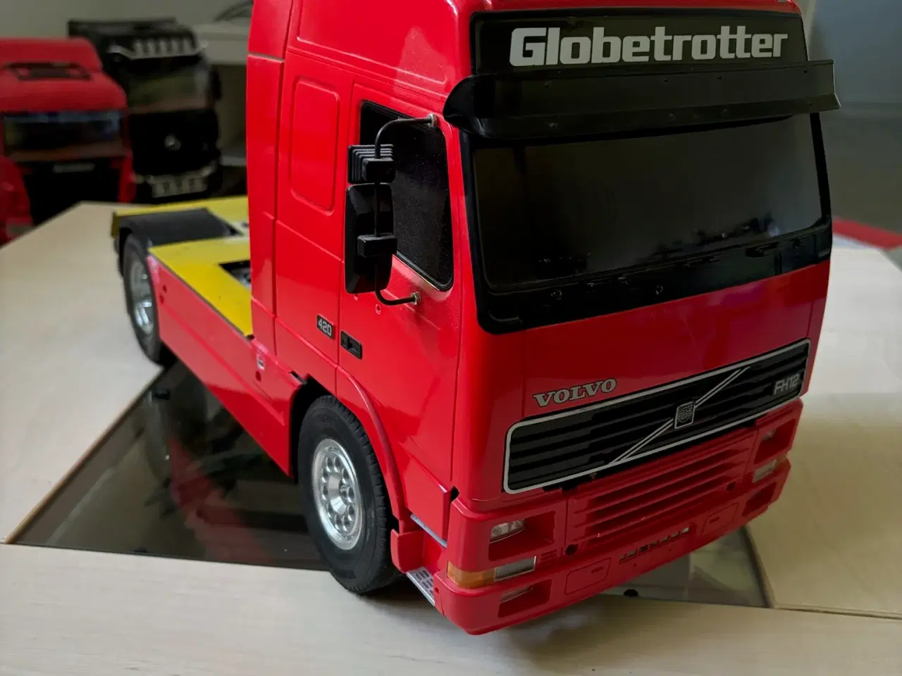 Billede 3 - Rc Volvo FH 12