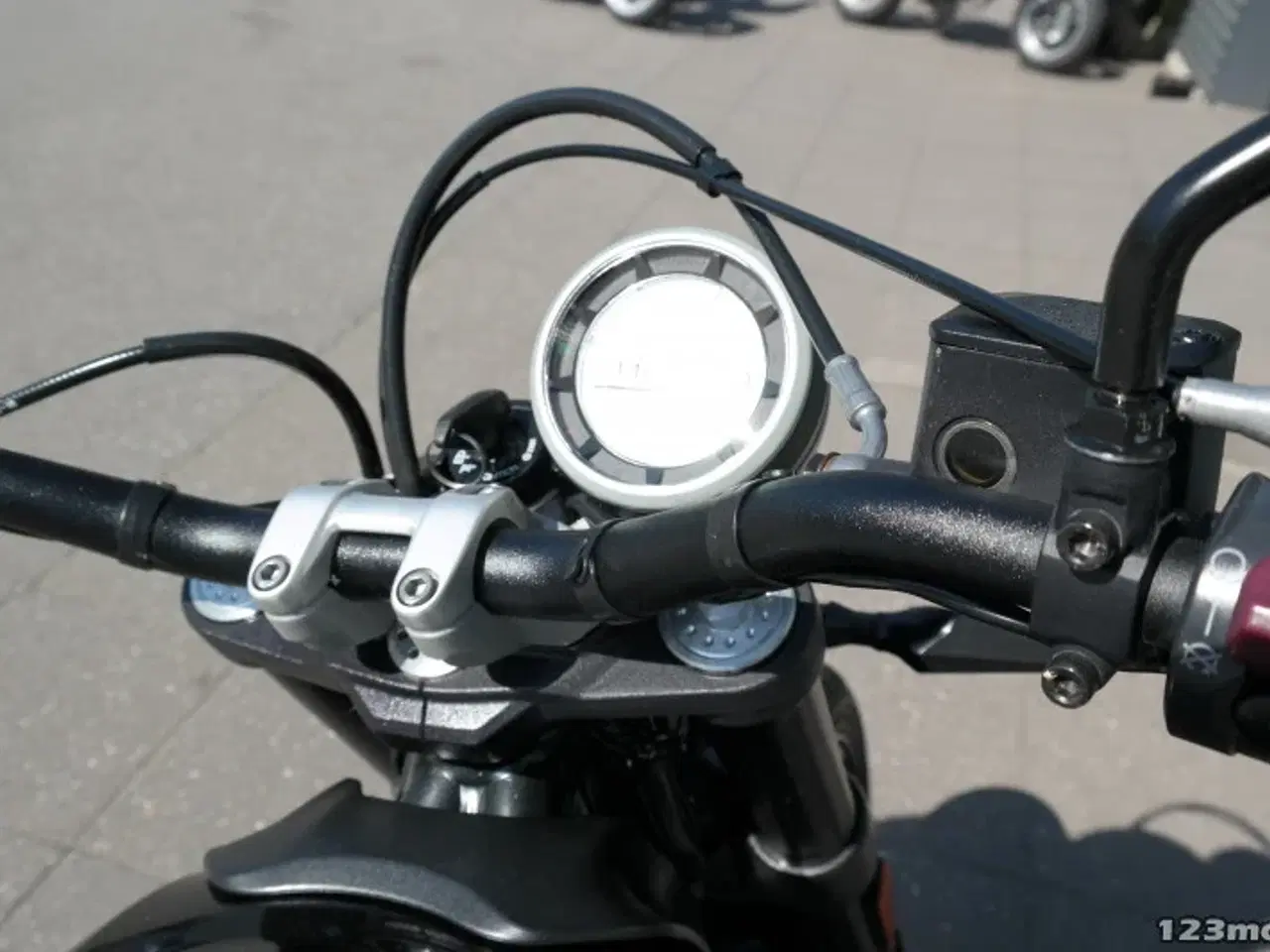 Billede 24 - Ducati Scrambler Full Throttle MC-SYD BYTTER GERNE