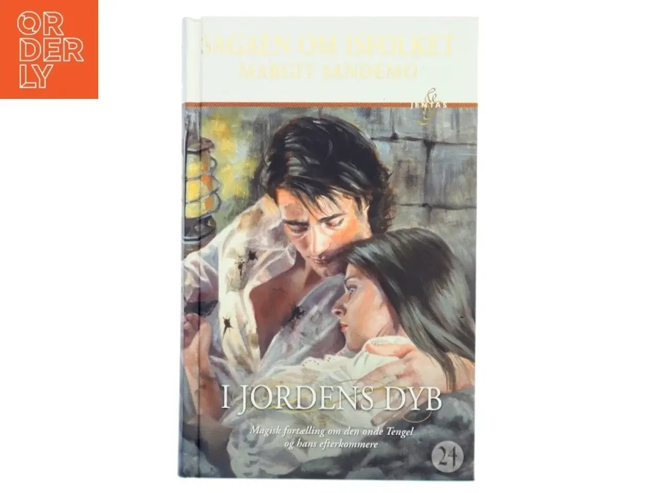 Billede 1 - I jordens dyb af Margit Sandemo (Bog)