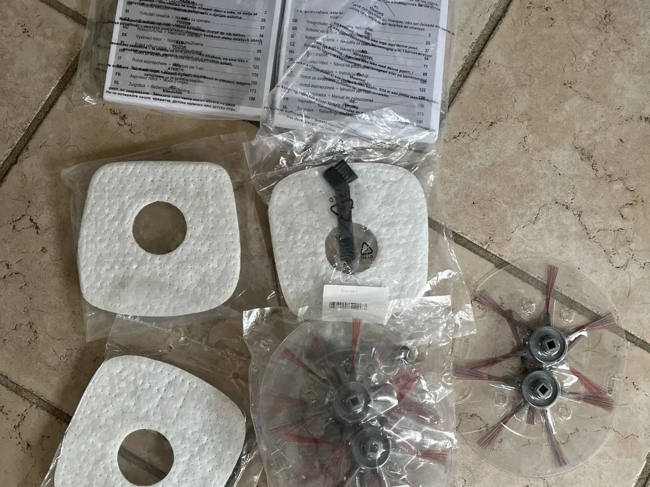 Billede 3 - Severin robotstøvsugere 