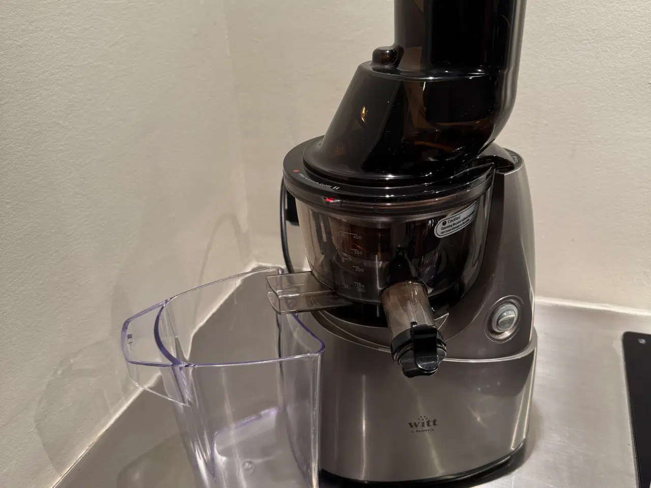 Billede 2 - Witt - Slow juicer