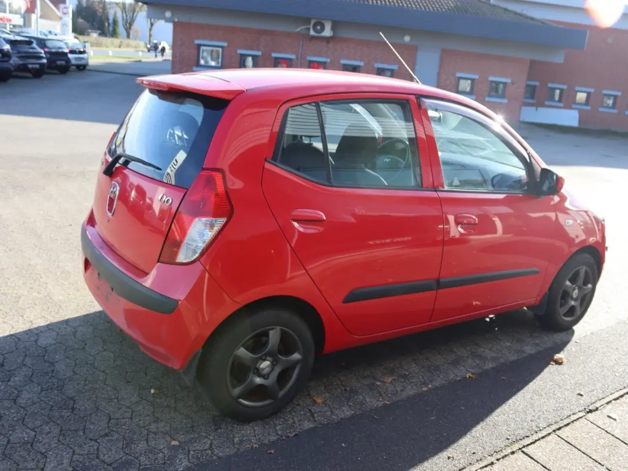 Billede 5 - Hyundai i10 1,1 Comfort