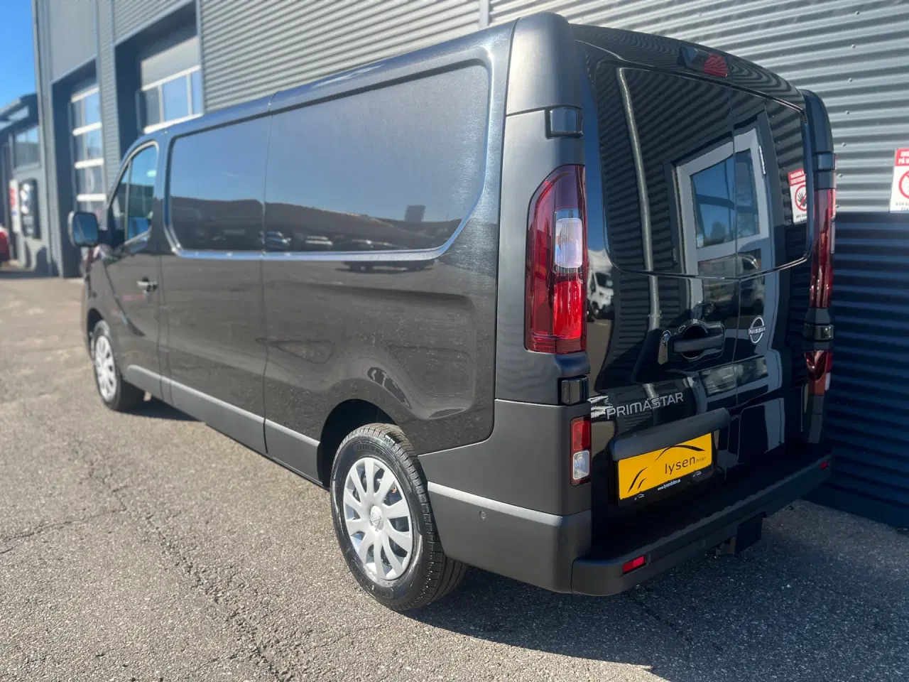 Billede 4 - Nissan Primastar L2H1 2,0 DCi N-Connecta 150HK Van 6g Aut.