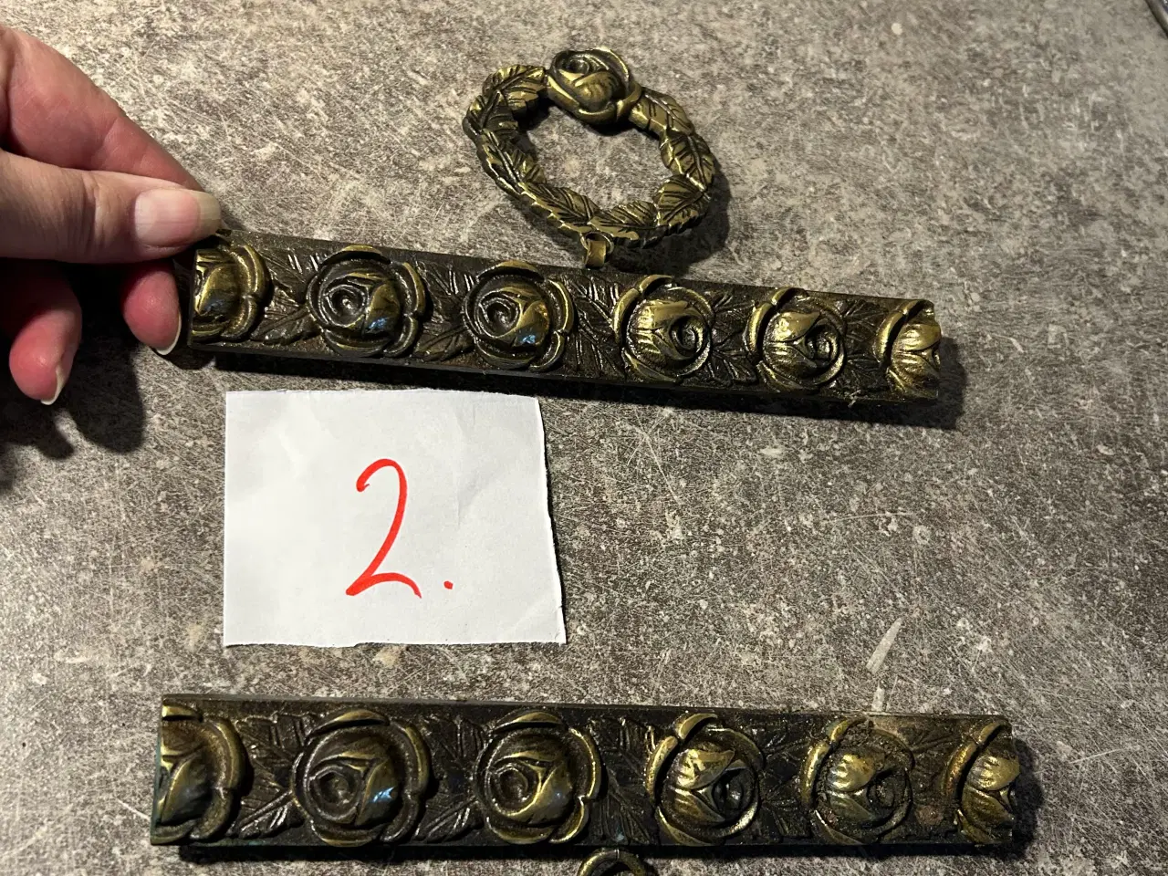 Billede 2 - Klokke streng ophæng