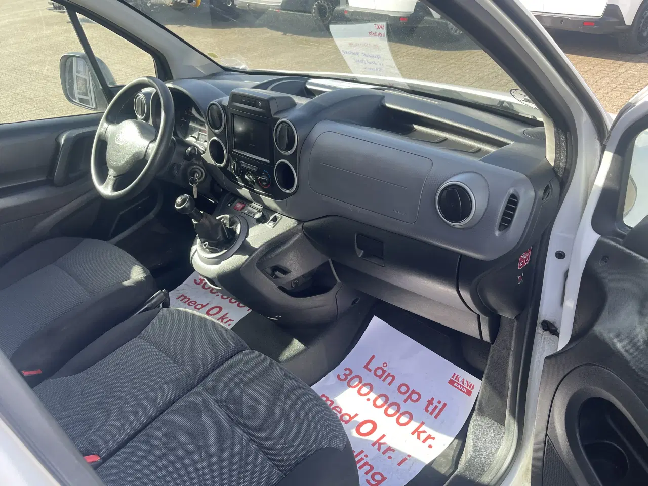 Billede 7 - Peugeot Partner 1.6 diesel 2017