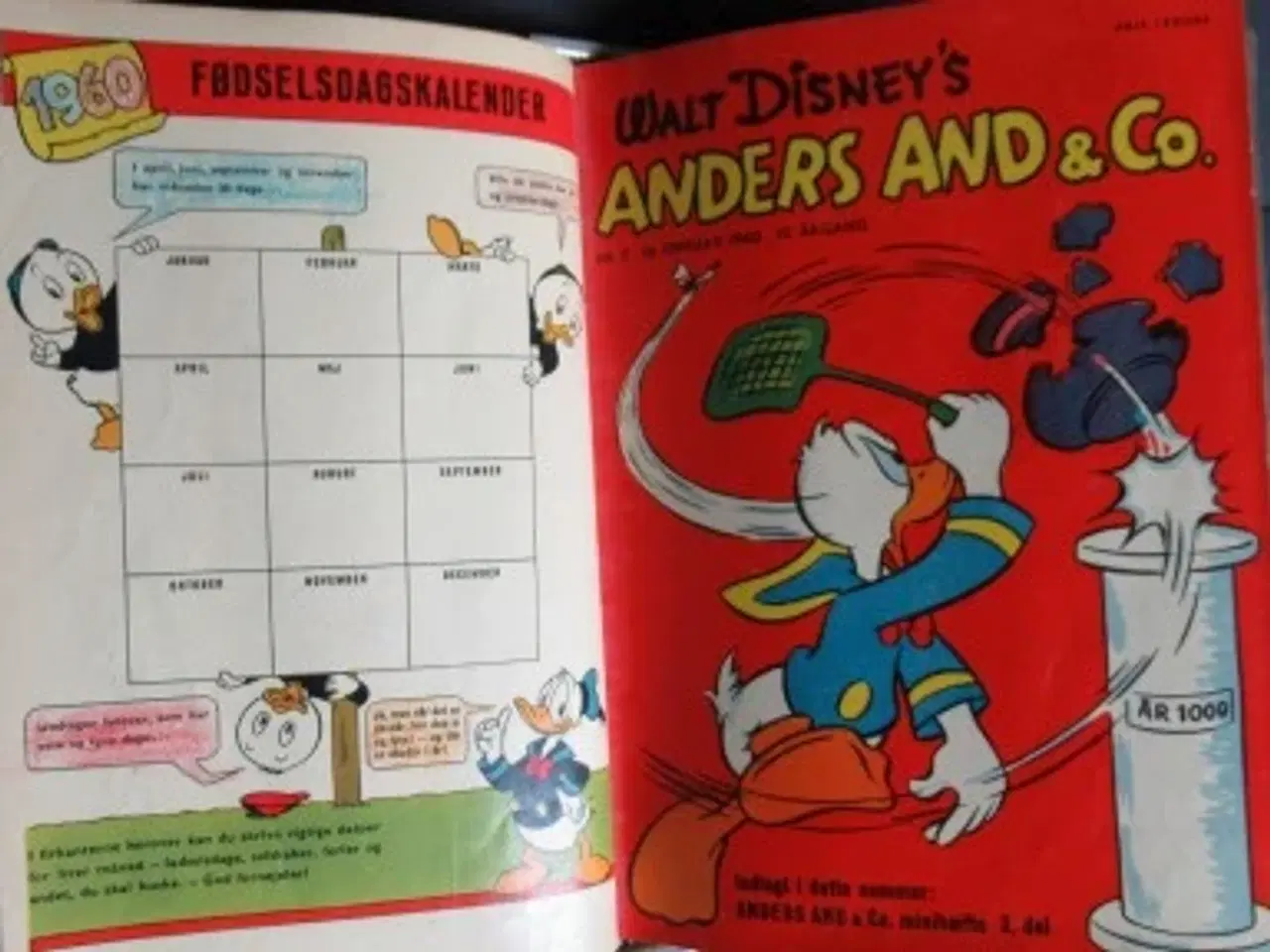 Billede 3 - Anders And & Co.