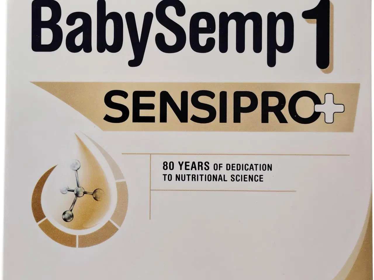 Billede 1 - Modermælkserstatning Sensipro+ 0-6 Måneder