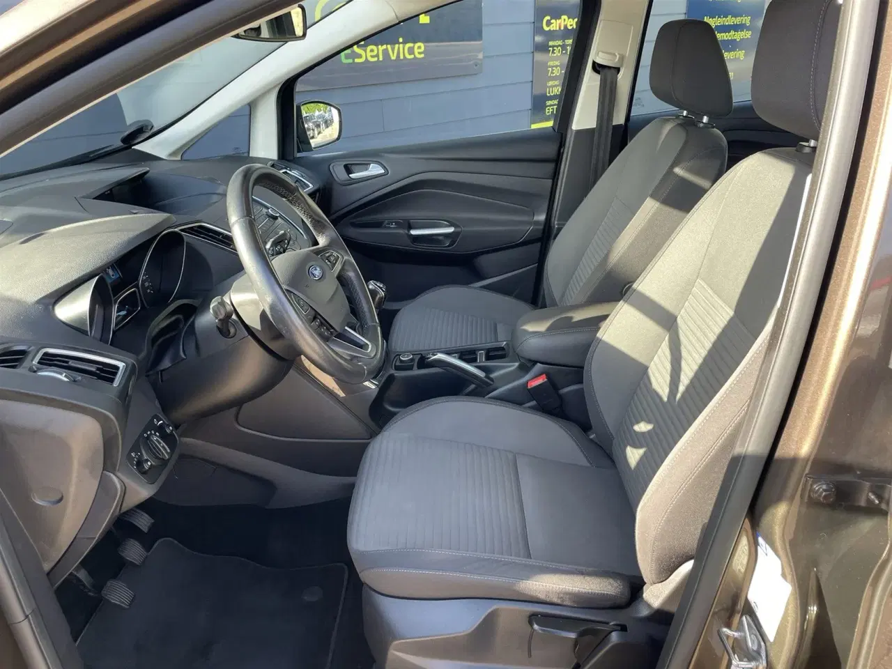 Billede 10 - Ford C-MAX 1,0 EcoBoost Titanium 100HK 6g