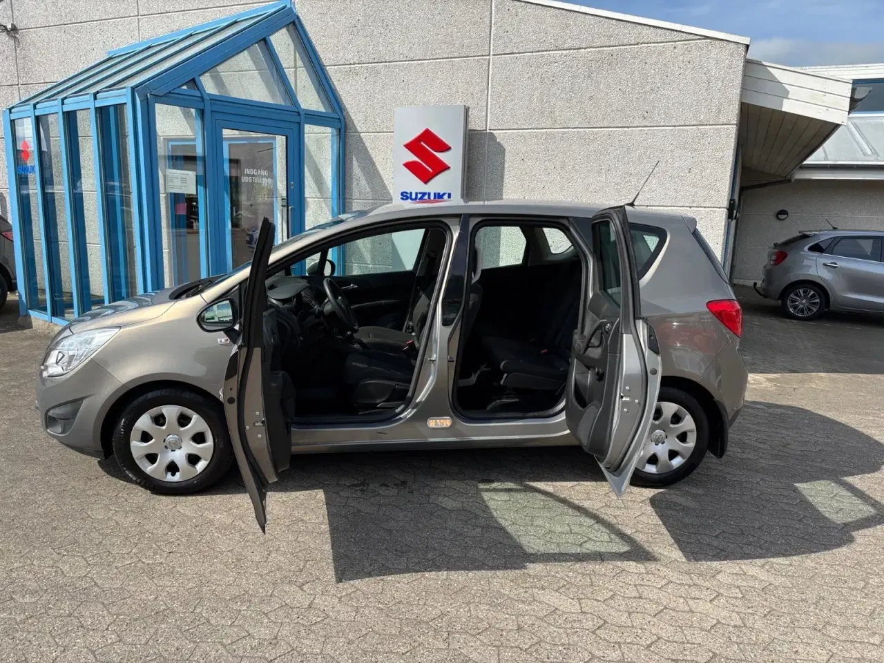 Billede 5 - Opel Meriva 1,4 Limited Eco