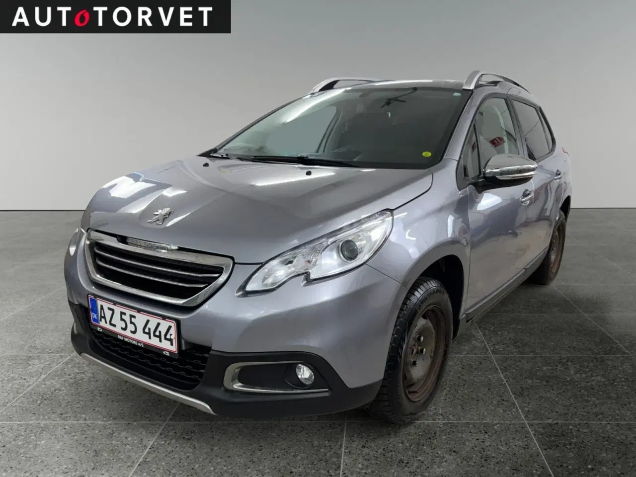 Billede 1 - Peugeot 2008 1,2 VTi 82 Active