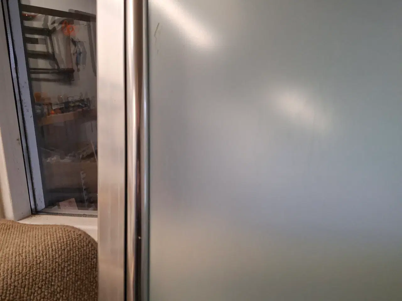 Billede 4 - buet brusevæg ..pæn velholdt ..