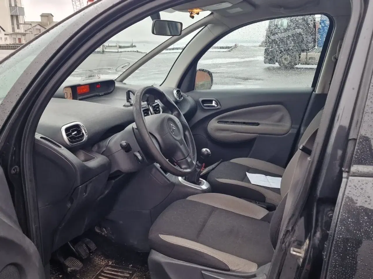 Billede 3 - Citroën C3 Picasso 1,6 HDi 90 Comfort Van
