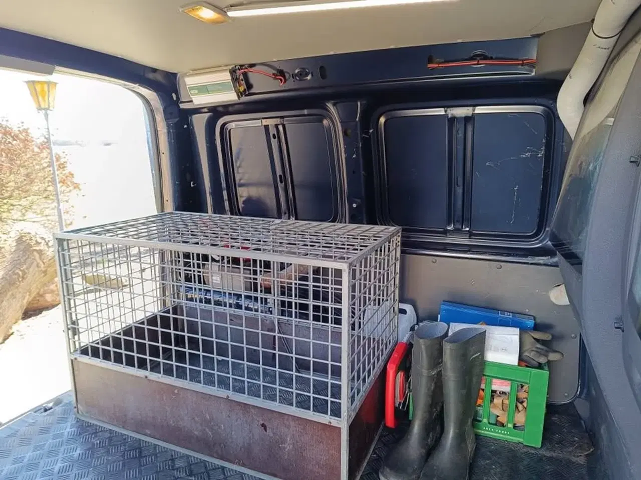 Billede 11 - 2015 VW Caddy 1,6 TDi Bluemotion VAN - NYSYNET