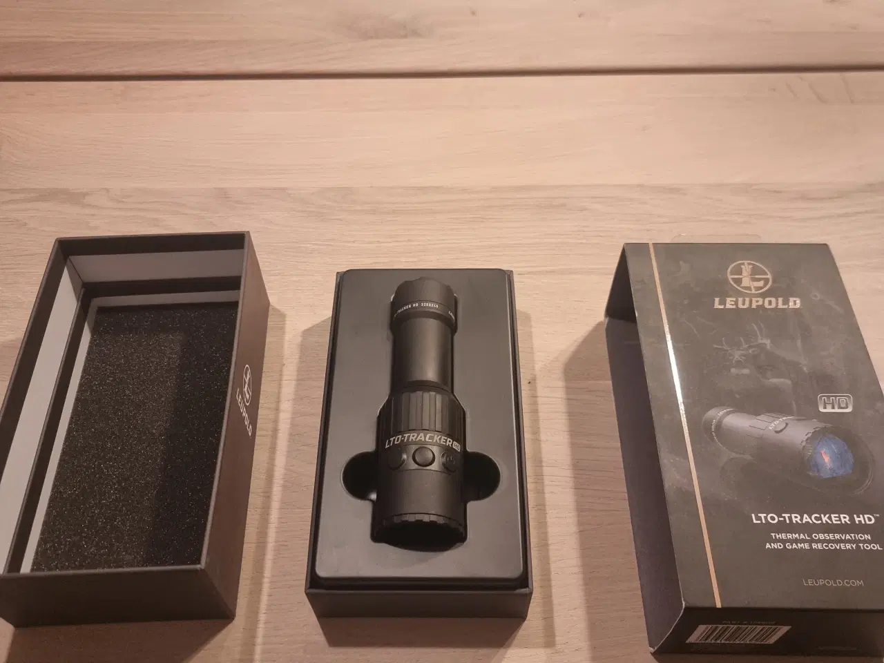 Billede 1 - Termisk spotter leupold