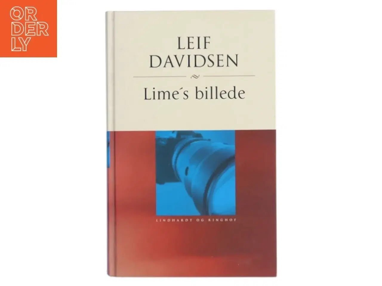 Billede 1 - Lime&#39;s billede : roman af Leif Davidsen (Bog)