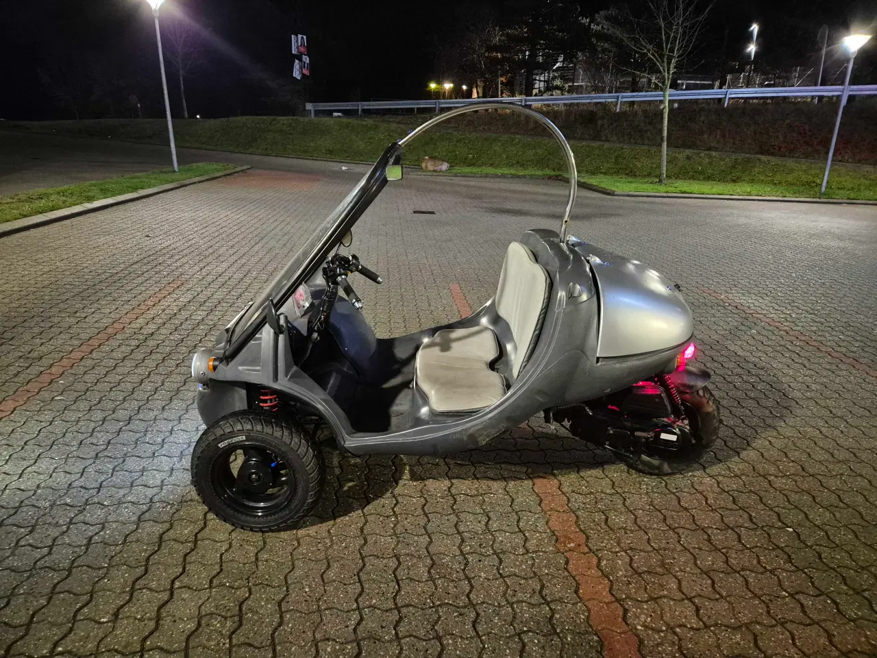 Billede 3 - Secma funtech / pgo