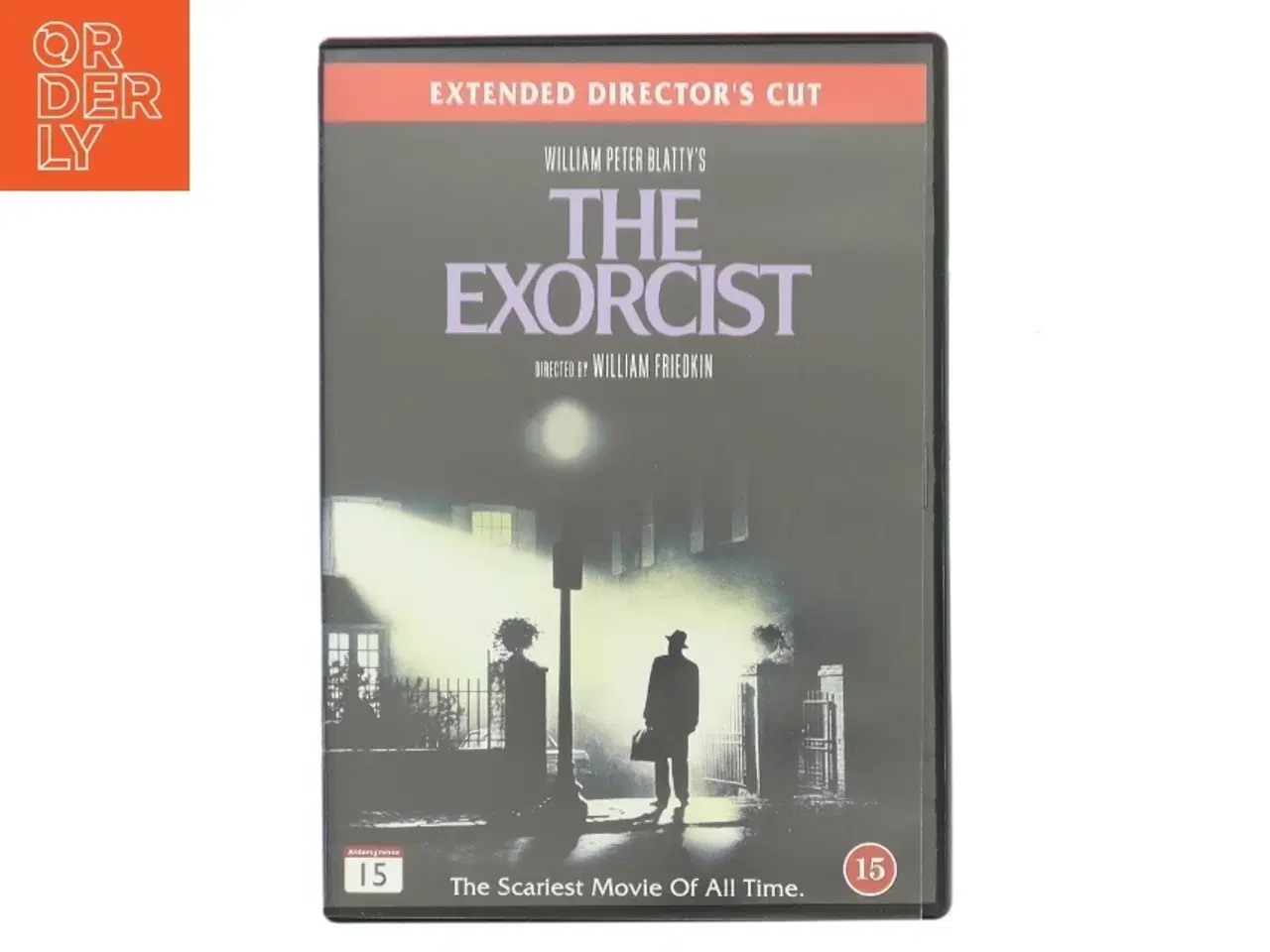Billede 1 - The Exorcist                                        &lt;span class="label label-blank pull-right" style="margin-right: 3px;"<St