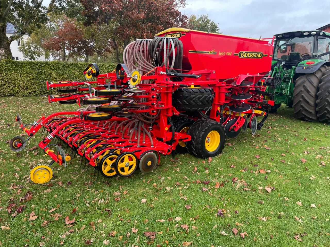 Billede 12 - 4m Vaderstad Spirit ST-400 F