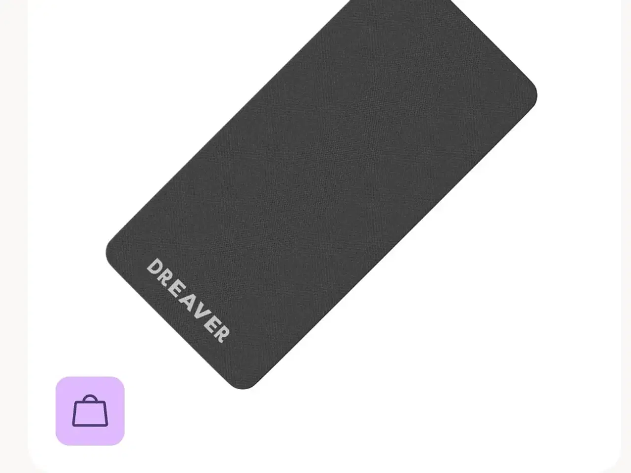 Billede 2 - løbebånd ubrugt, beskyttelsesmåtte ubrugt