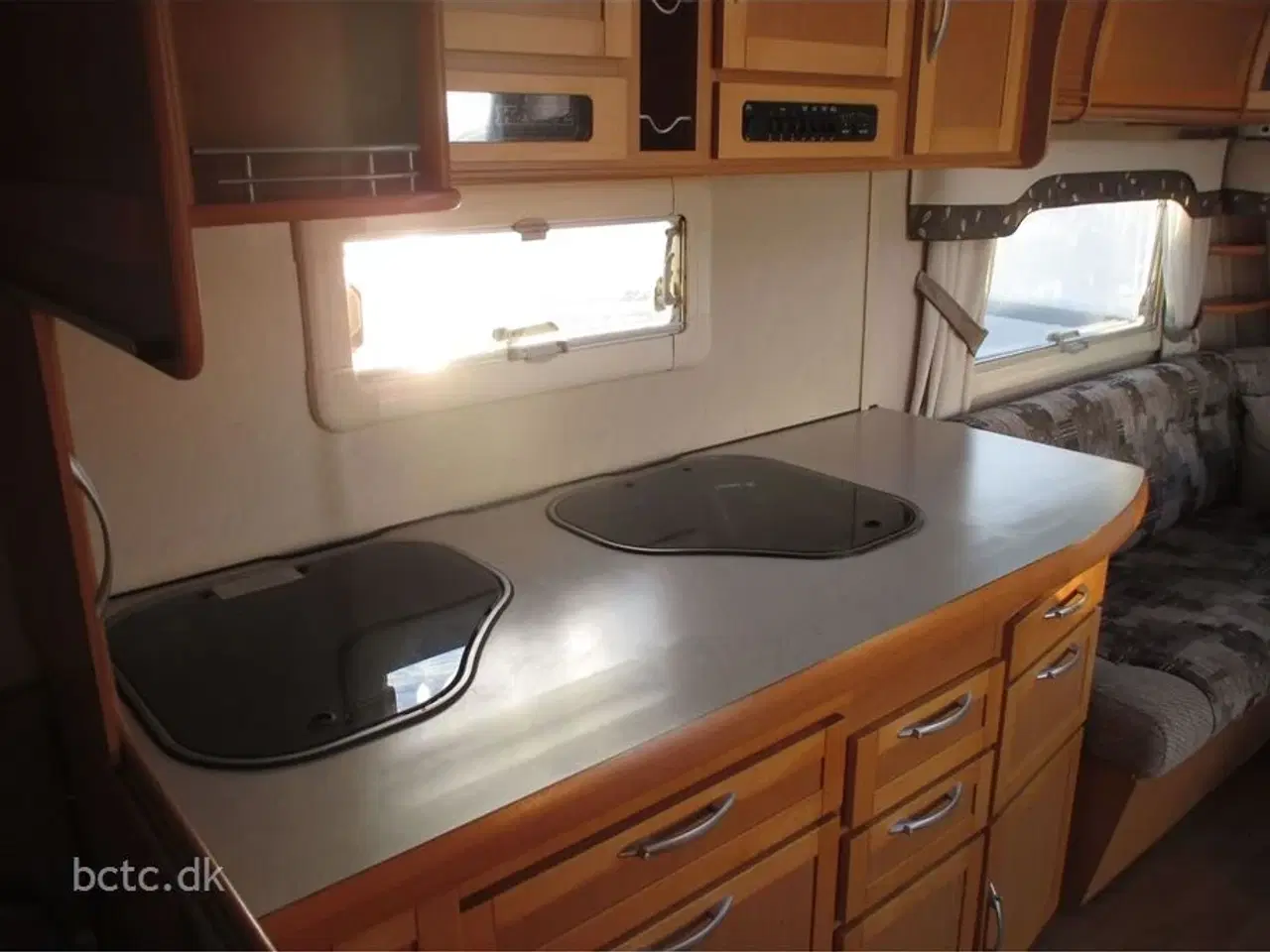 Billede 9 - 2008 - Kabe Smaragd XL