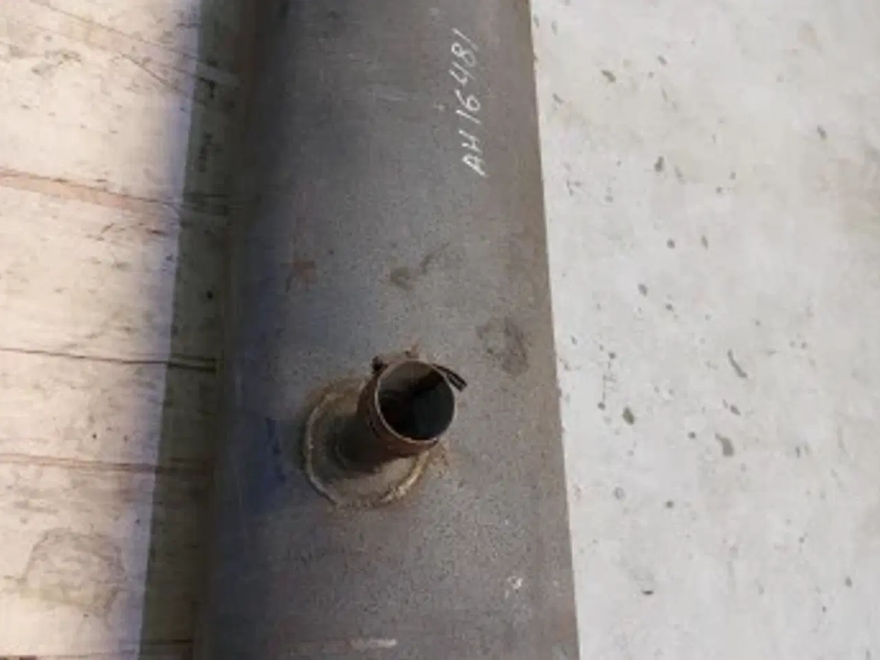 Billede 20 - John Deere C670 Lydæmper AH16481