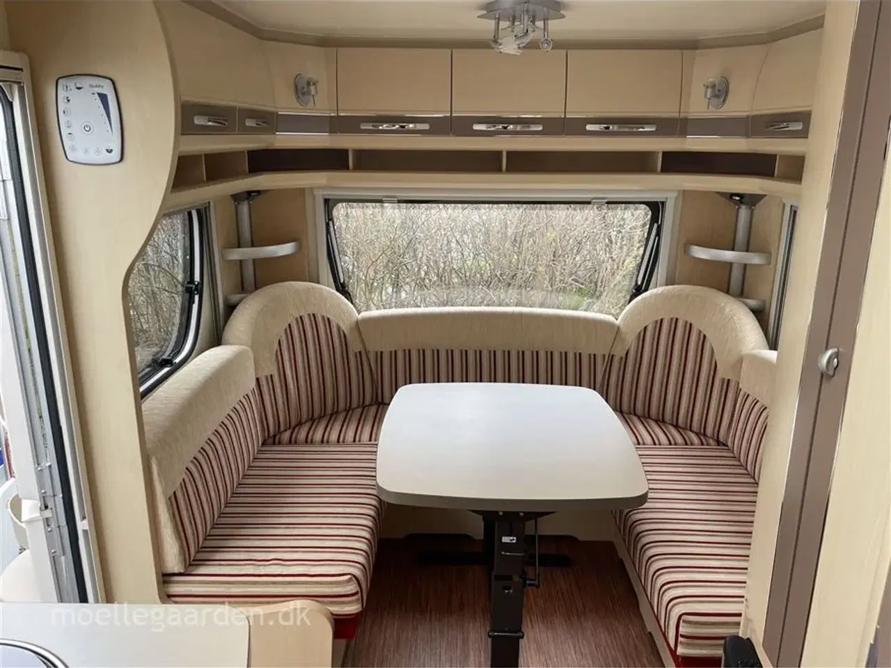 Billede 4 - 2010 - Hobby La Vita Bionda 495 UL